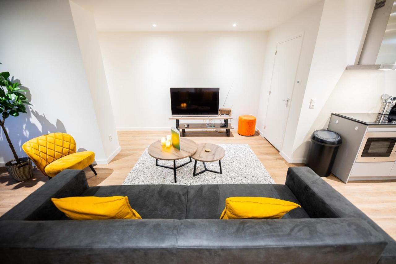 Great 95M2 Two-Bedroom Apartment - We39 تيل المظهر الخارجي الصورة