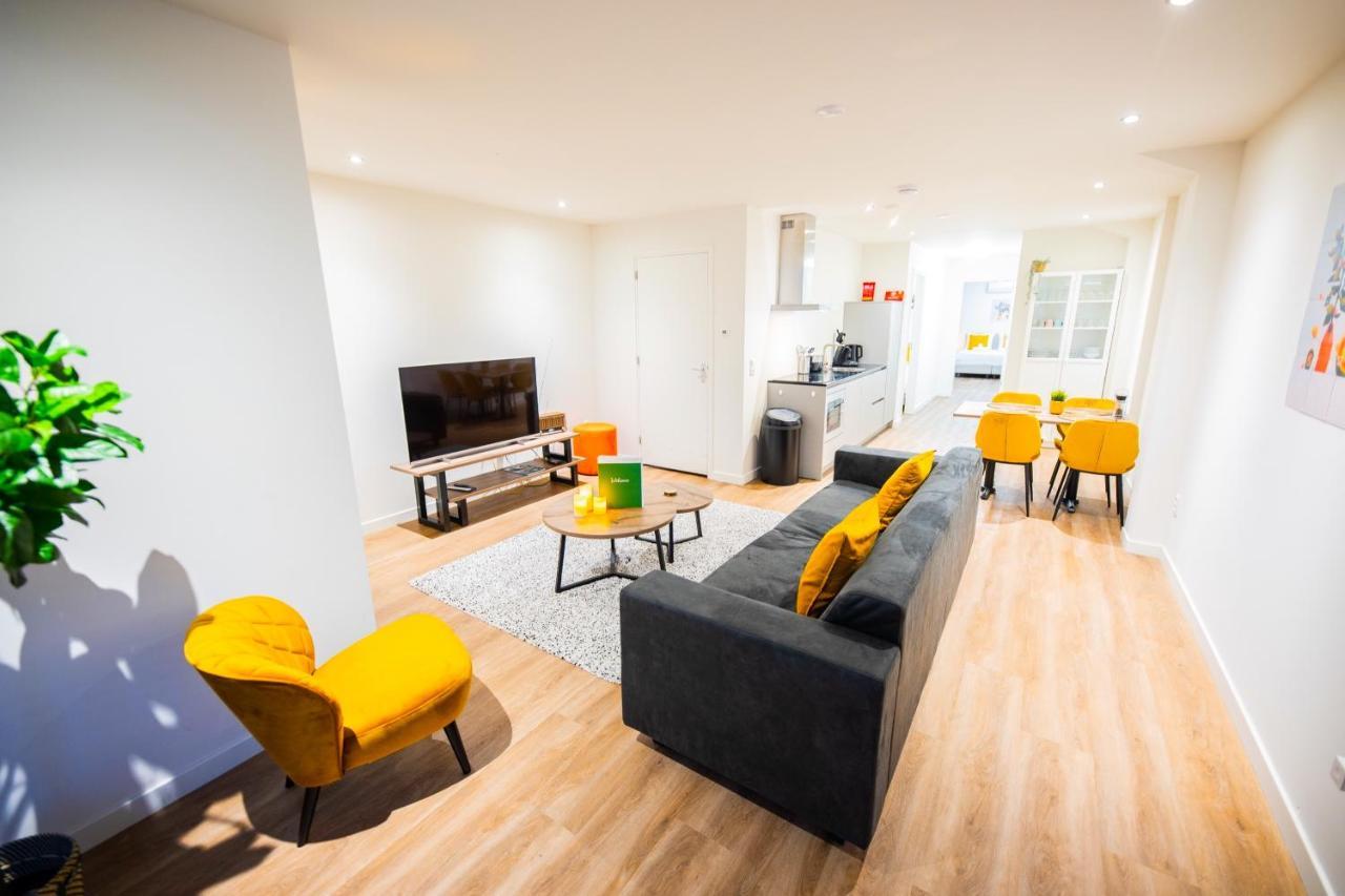 Great 95M2 Two-Bedroom Apartment - We39 تيل المظهر الخارجي الصورة