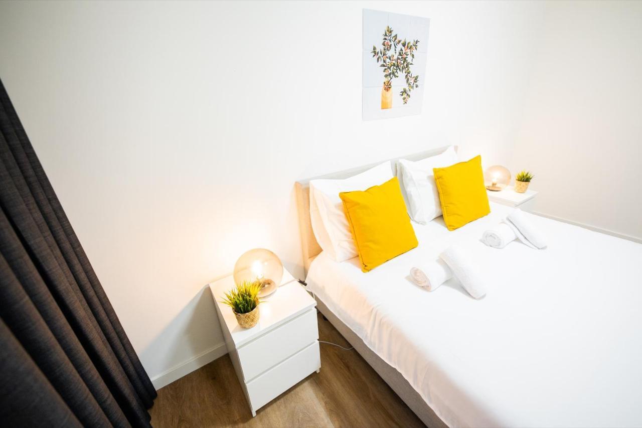 Great 95M2 Two-Bedroom Apartment - We39 تيل المظهر الخارجي الصورة