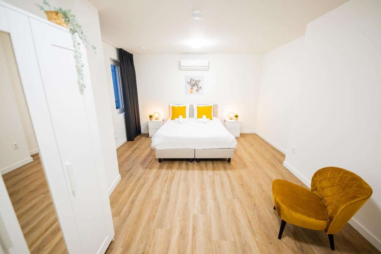 Great 95M2 Two-Bedroom Apartment - We39 تيل المظهر الخارجي الصورة