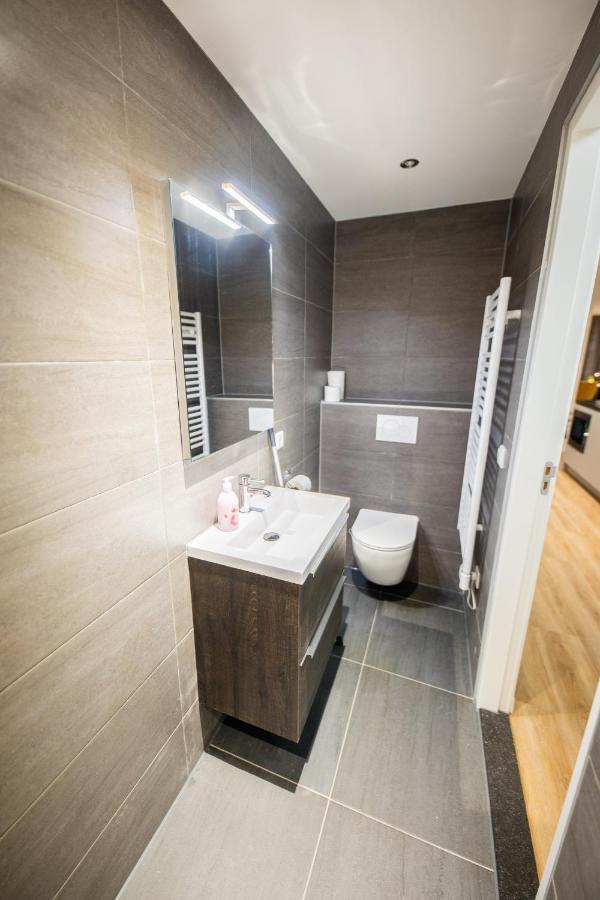 Great 95M2 Two-Bedroom Apartment - We39 تيل المظهر الخارجي الصورة