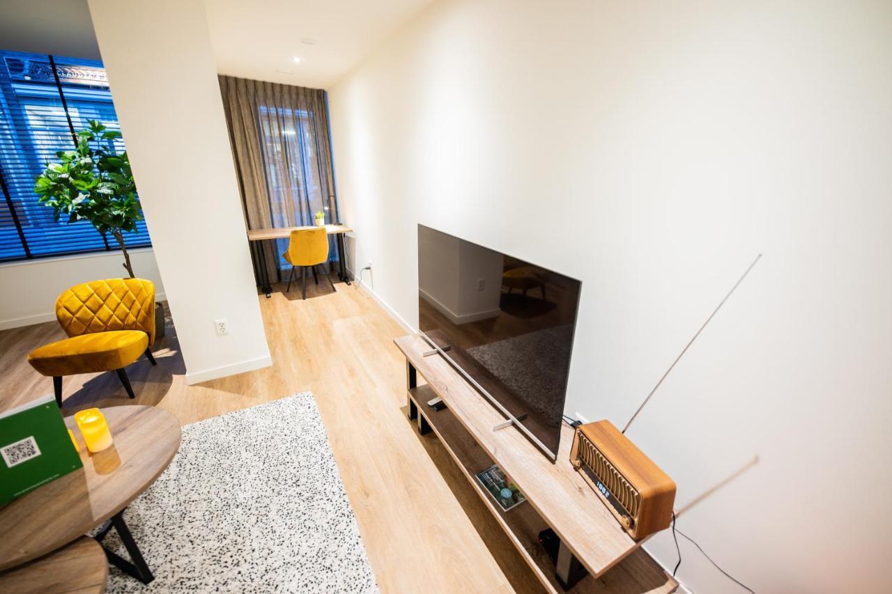 Great 95M2 Two-Bedroom Apartment - We39 تيل المظهر الخارجي الصورة