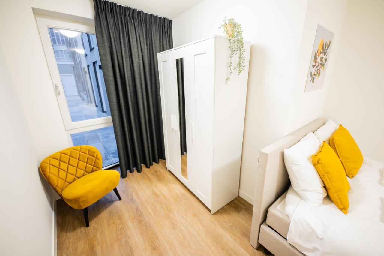 Great 95M2 Two-Bedroom Apartment - We39 تيل المظهر الخارجي الصورة