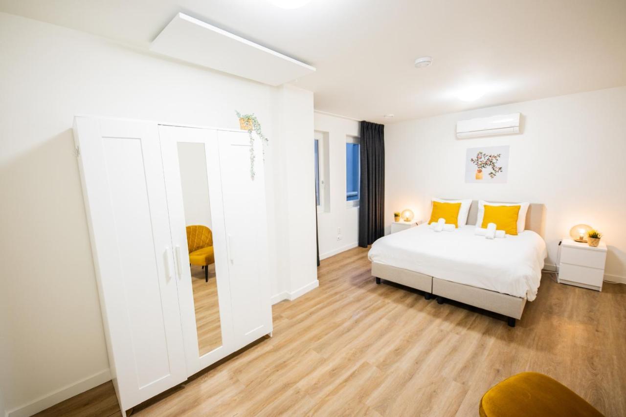 Great 95M2 Two-Bedroom Apartment - We39 تيل المظهر الخارجي الصورة