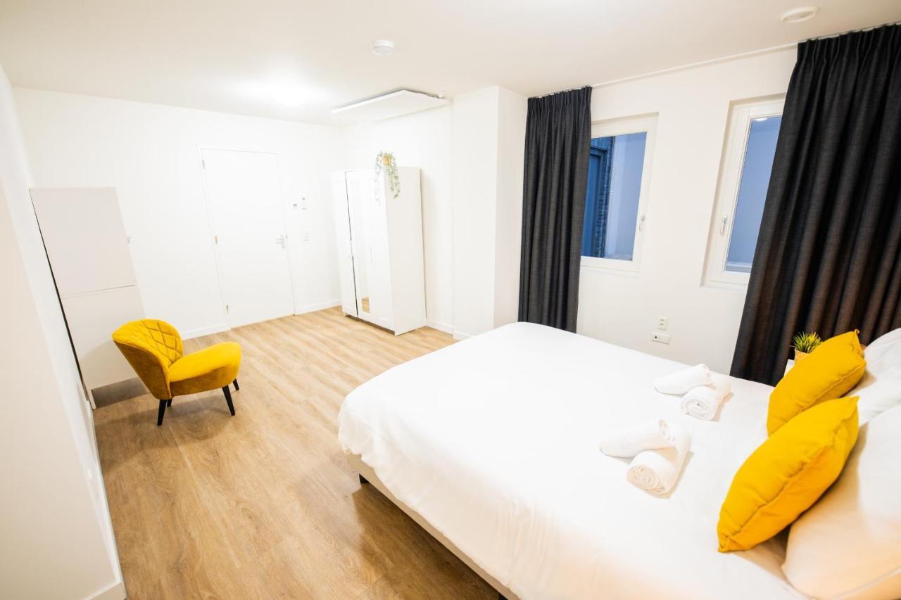 Great 95M2 Two-Bedroom Apartment - We39 تيل المظهر الخارجي الصورة
