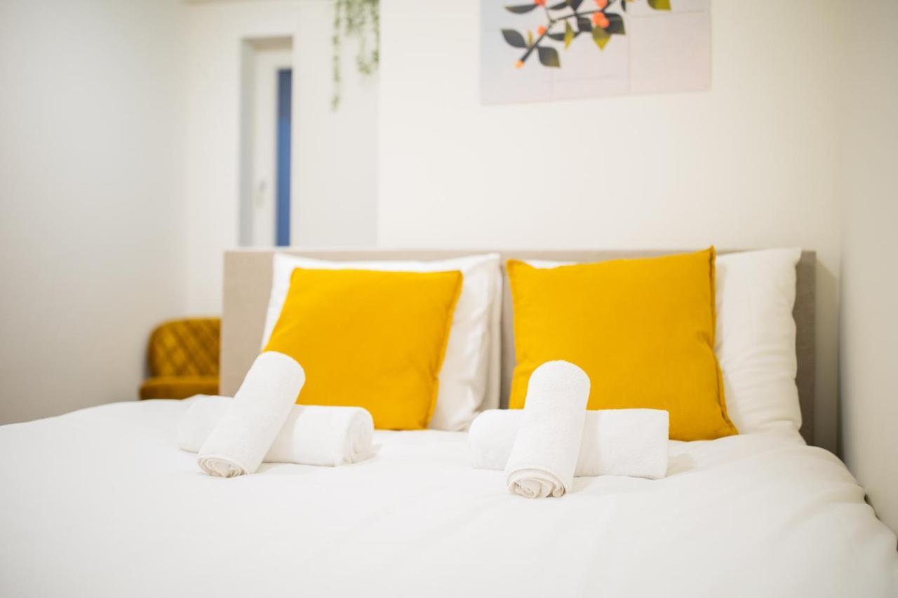 Great 95M2 Two-Bedroom Apartment - We39 تيل المظهر الخارجي الصورة